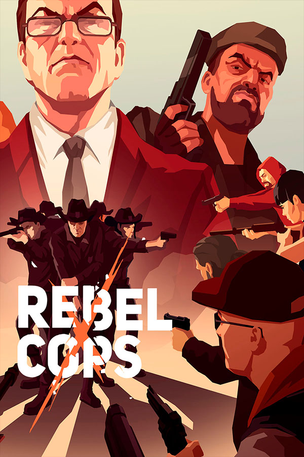 Rebel Cops